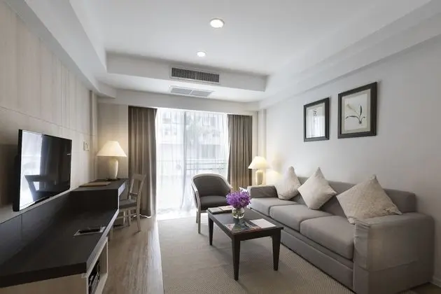 2 Bedrooms Suite
