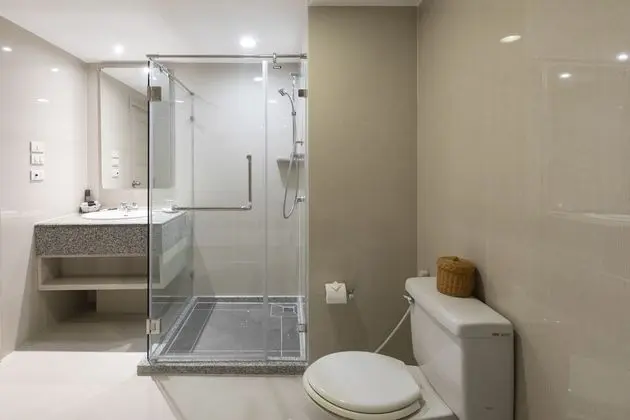 2 Bedrooms Suite