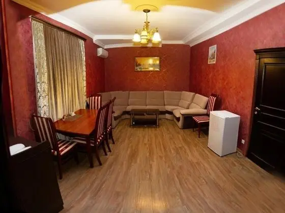 Comfort Dört Kişilik Oda