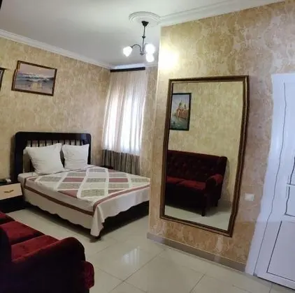Comfort Dört Kişilik Oda