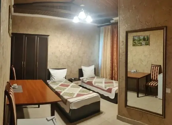 Standard İki Ayrı Yataklı Oda