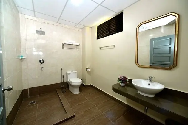 Premium Tek Büyük Yataklı Oda