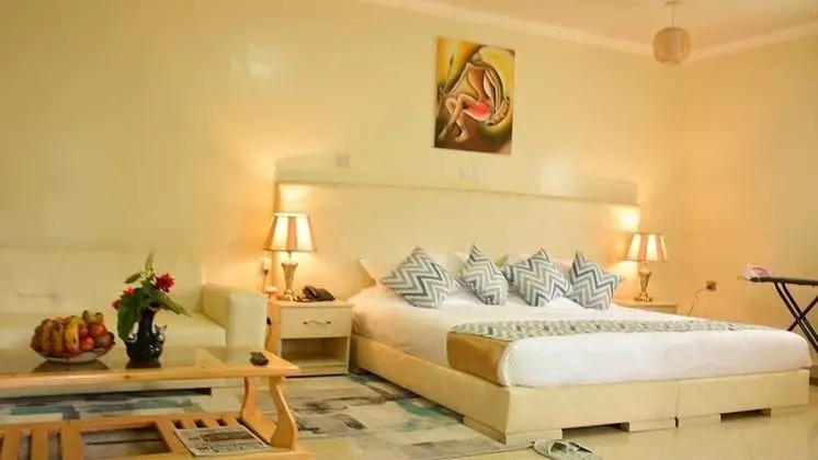 Deluxe Family Room, Balcony