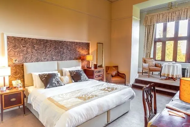 Executive Tek Büyük Yataklı Oda, 1 Yatak Odası (Main building)