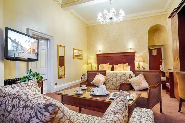 Executive Tek Büyük Yataklı Oda, 1 Yatak Odası (Main building)