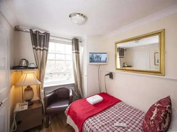 Tek Kişilik Oda Standard