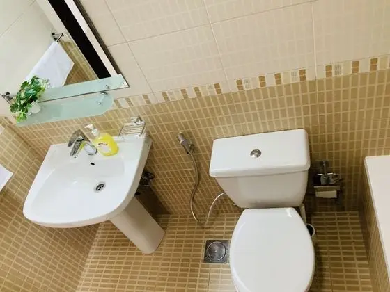 Basic Oda, 1 En Büyük (King) Boy Yatak