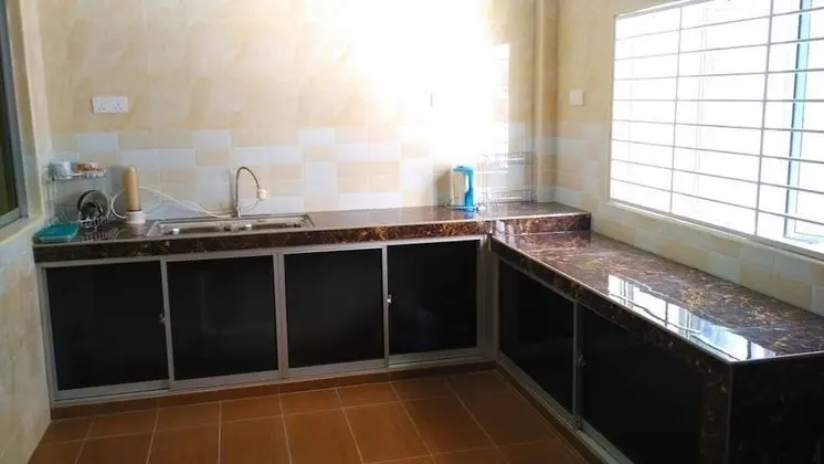 Room with Attached Private Bathroom