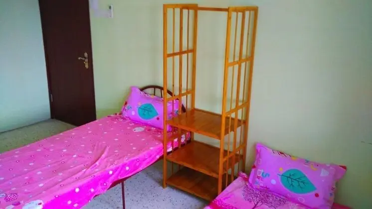 Room with Attached Shared Bathroom - First Floor