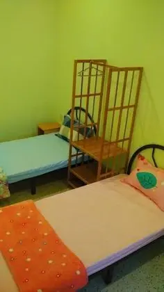 Room with Attached Shared Bathroom - First Floor