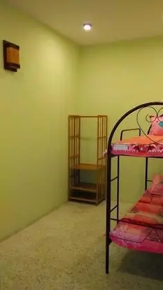 Room with Attached Shared Bathroom - First Floor