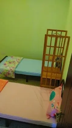 Room with Attached Shared Bathroom - First Floor