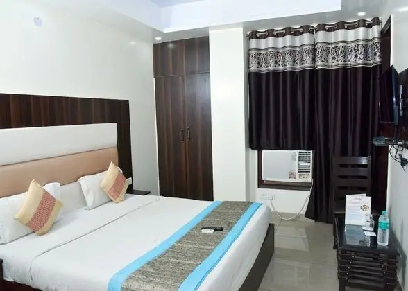 Deluxe Tek Büyük veya İki Ayrı Yataklı Oda