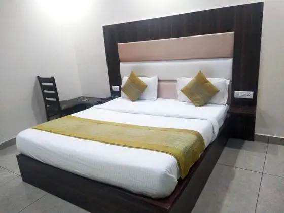 Deluxe Tek Büyük veya İki Ayrı Yataklı Oda