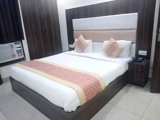 Deluxe Tek Büyük veya İki Ayrı Yataklı Oda