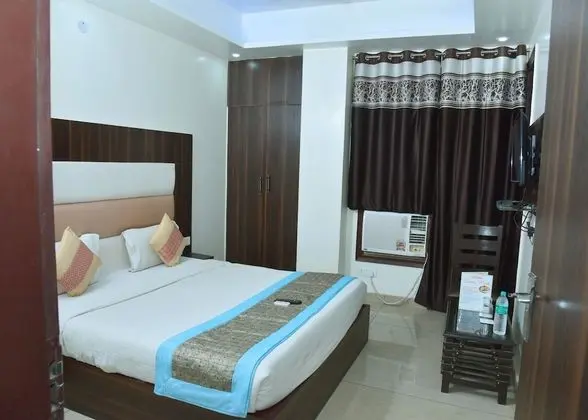 Deluxe Tek Büyük veya İki Ayrı Yataklı Oda