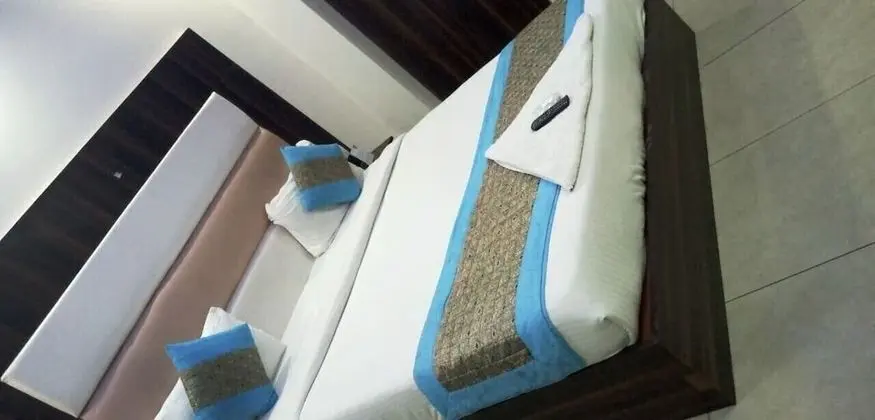 Deluxe Tek Büyük veya İki Ayrı Yataklı Oda