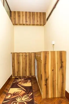 Deluxe Apart Daire, 2 Büyük (Queen) Boy Yatak, Balkon, Şehir Manzaralı