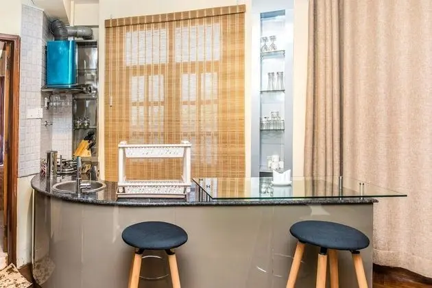 Deluxe Apart Daire, 2 Büyük (Queen) Boy Yatak, Balkon, Şehir Manzaralı