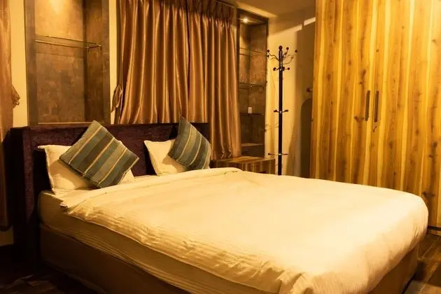 Deluxe Üç Kişilik Oda, 3 Yatak Odası, Küçük Mutfak, Şehir Manzaralı