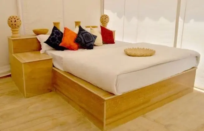 Deluxe Çadır