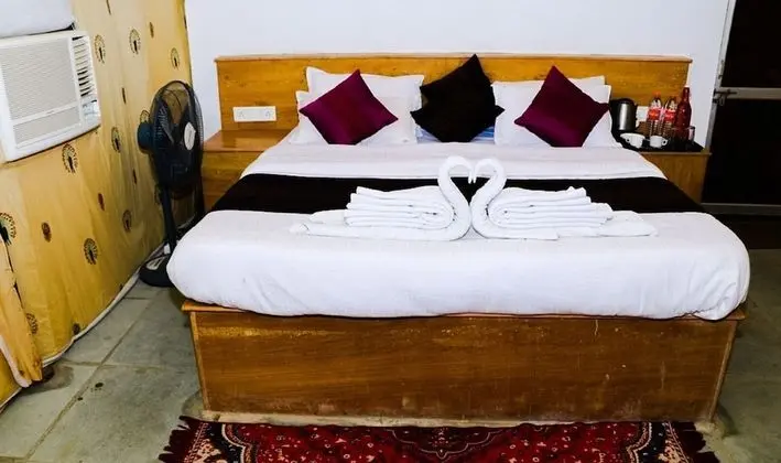 Deluxe Çadır