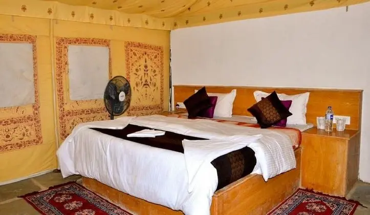 Luxury Çadır