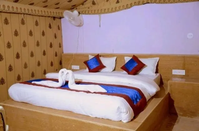 Luxury Çadır