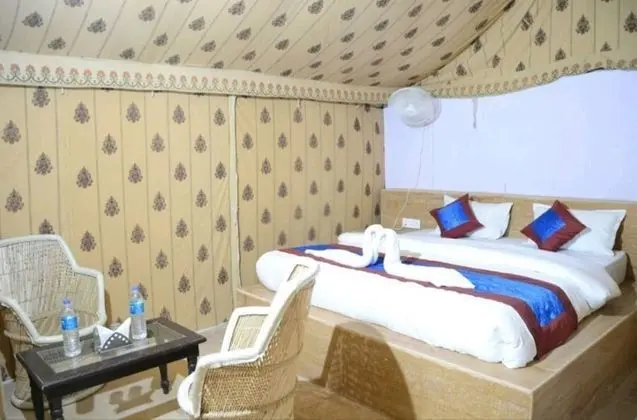 Luxury Çadır