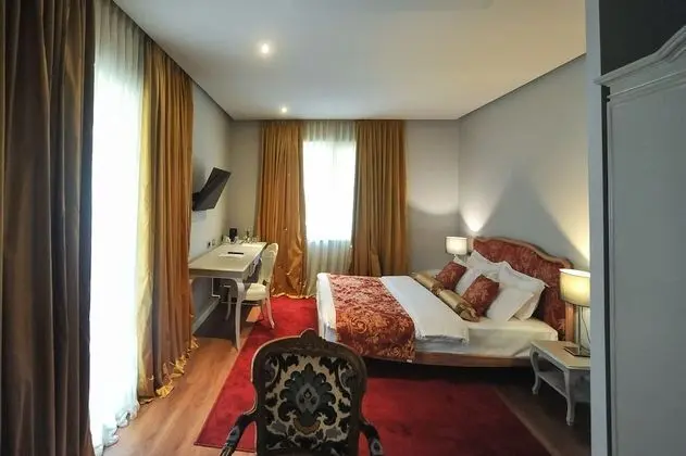 Deluxe Tek Büyük Yataklı Oda, 1 En Büyük (King) Boy Yatak