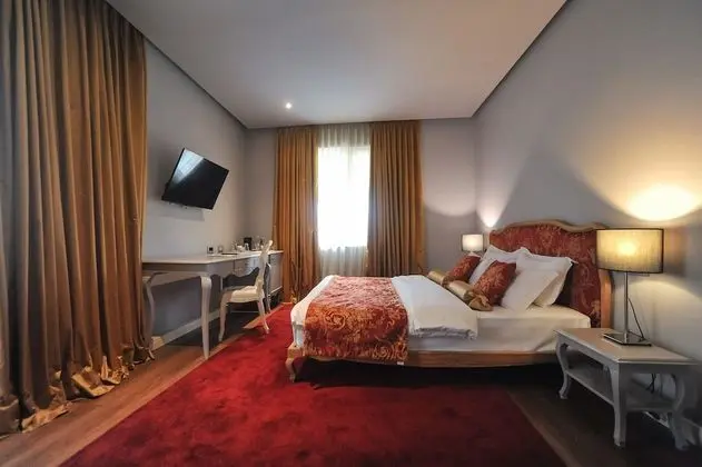 Deluxe Tek Büyük Yataklı Oda, 1 En Büyük (King) Boy Yatak