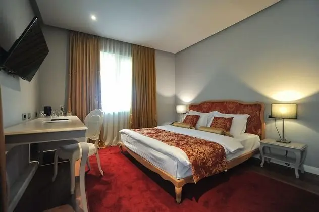 Deluxe Üç Kişilik Oda, 1 Yatak Odası