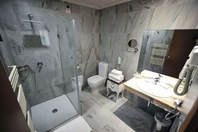 Deluxe Üç Kişilik Oda, 1 Yatak Odası