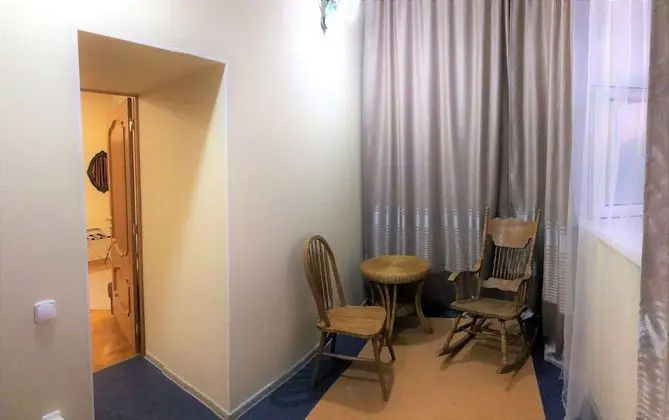 Luxury Tek Büyük Yataklı Oda