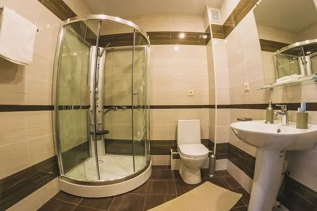 Luxury Tek Büyük Yataklı Oda
