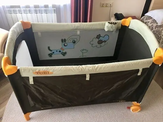 Luxury Tek Büyük Yataklı Oda