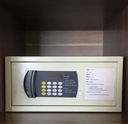 Standard Tek Büyük Yataklı Oda