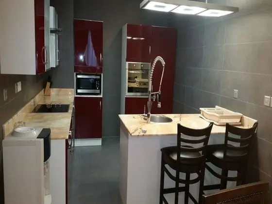 Apart Daire, 2 Yatak Odası