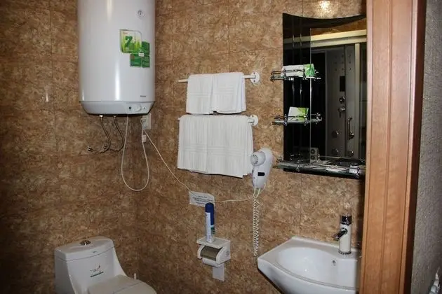 Standard Tek Büyük Yataklı Oda