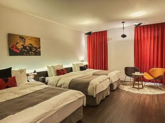 Family Triple Room