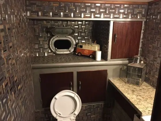 Standard Kulübe, 2 Yatak Odası, Koy Manzaralı