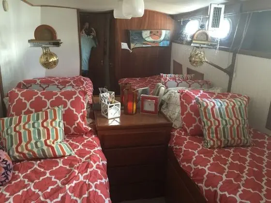 Standard Kulübe, 3 Yatak Odası, Koy Manzaralı