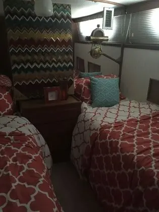 Standard Kulübe, 3 Yatak Odası, Koy Manzaralı