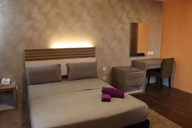 Standard Tek Büyük Yataklı Oda