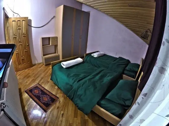 Classic Tek Büyük veya İki Ayrı Yataklı Oda