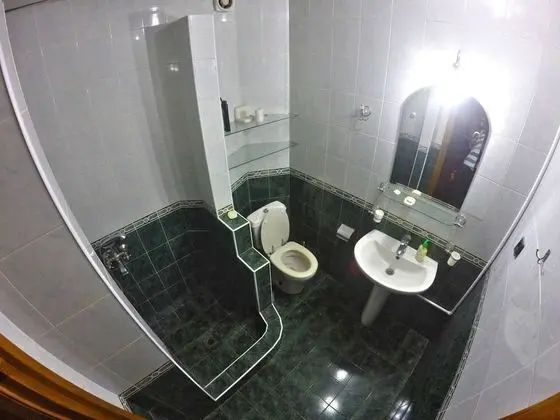 Classic Tek Büyük veya İki Ayrı Yataklı Oda