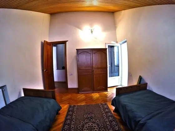 Deluxe Tek Büyük veya İki Ayrı Yataklı Oda