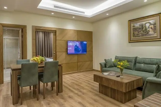 Classic Apart Daire, 2 Yatak Odası, 2 Banyolu
