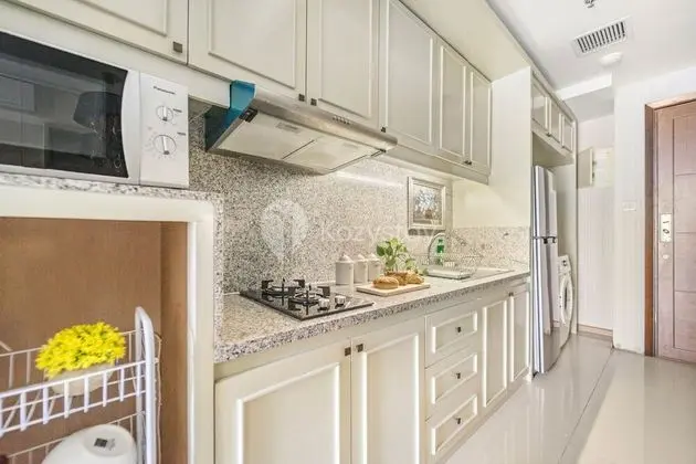 Apart Daire, 1 Yatak Odası, Sigara İçilmez, Bahçe Manzaralı