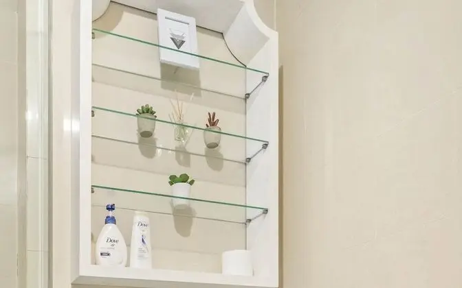 Apart Daire, 1 Yatak Odası, Sigara İçilmez, Bahçe Manzaralı